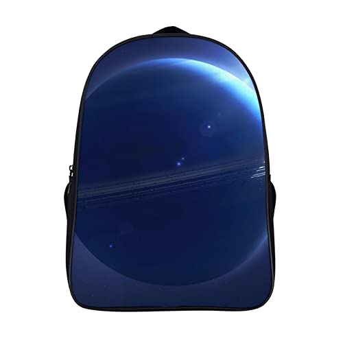 Sac à dos d'école enfants galaxie pour voyage scolaire et loisirs design 3D