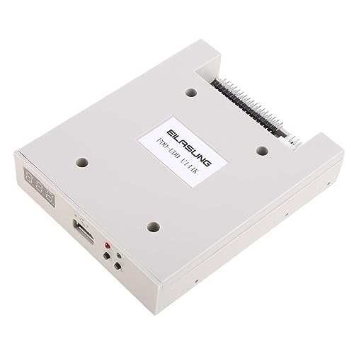 Lecteur de disquette USB SSD émulé avec CPU 32 bits haute précision