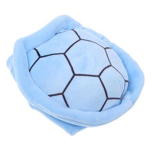 SHINEOFI 20cm Doll Sleep Romper Turtle Shell Design Comfortable Cotton Nightwear for Play and Sleep