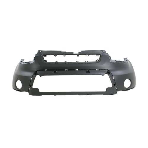 Image of FitParts Compatible with Kia Soul 2010-2011 Front Bumper Cover