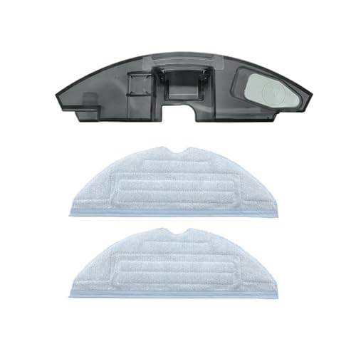 Compatible for Roborock G10 / G10 Pro / G10S / S7 / S7 Pro / S7S. Robot Vacuums Water Tank Mop Cloths Rag Spare Part Accessory(010)