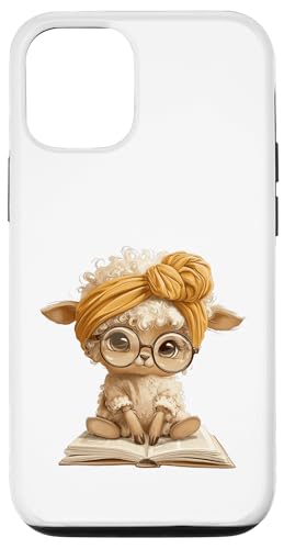 ���킢���q�r�̓Ǐ��{�X�}�[�g�A�j�}�����[�_�[ �X�}�z�P�[�X iPhone 12/12 Pro �p