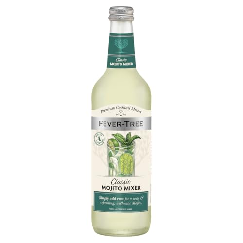 Fever-Tree Classic Mojito Cocktail Mixer 500ml