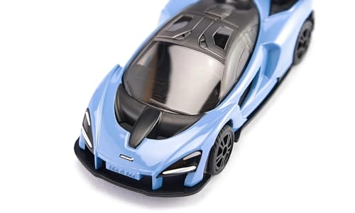 Siku McClaren Senna 1537 vehículo de juguete metal y plástico miniatura 5