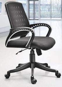 Mbtc xcelo mesh office revolving desk chair Clearance