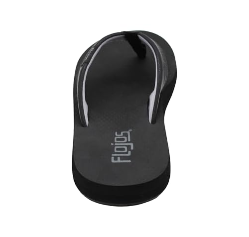 Flojos Ryan Kush Men's Sandal, 2 Tone Embossed Faux Leather Upper3