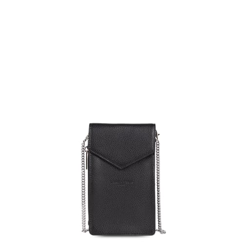 LANCASTER Etui smartphone ref 51840 Noir protège l'écran des rayures - 5