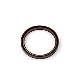 Speedmaster PCE351.1002 Compatible with Chevy SBC 350 1pcs Rms Silicone Rear Main Seal