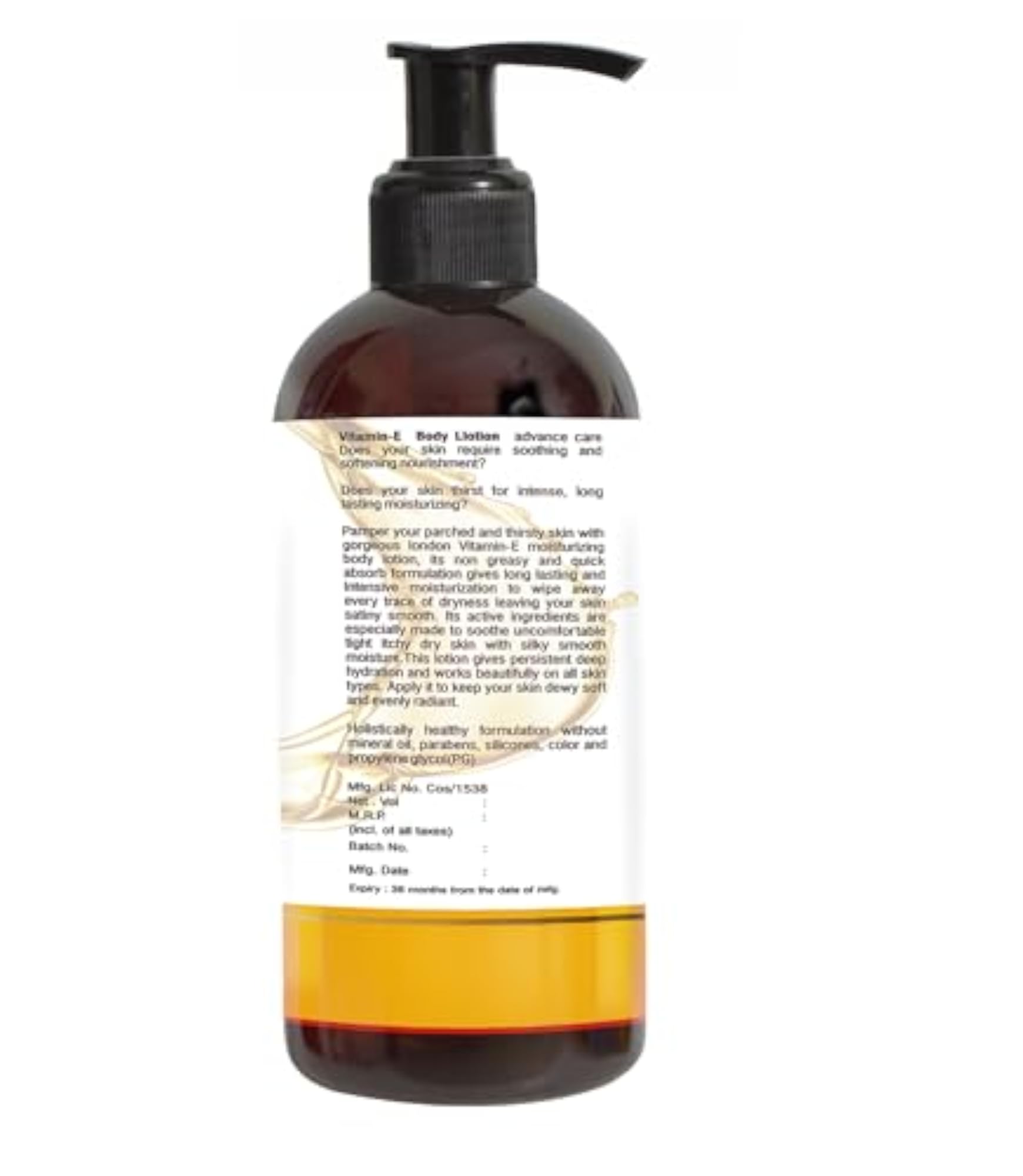Aloevera & Vitamin -E Body Lotion Combo, Pack of 2