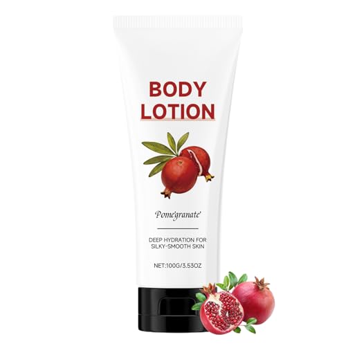 Crema Corporal,Natural 100 Gramos Crema Hidratante De,Loción Corporal Hidratante - Para Hidratar Y Calmar La Piel, Para El Cuidado De Las Manos Durante Los Viajes, Después De La Ducha