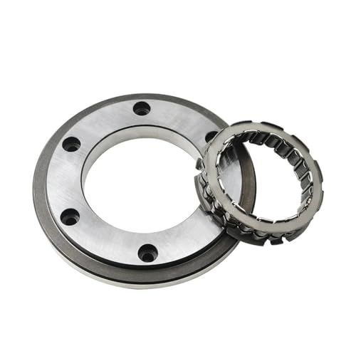 Embrague de arranque YFM660R con volante motor para un encendido suave y preciso