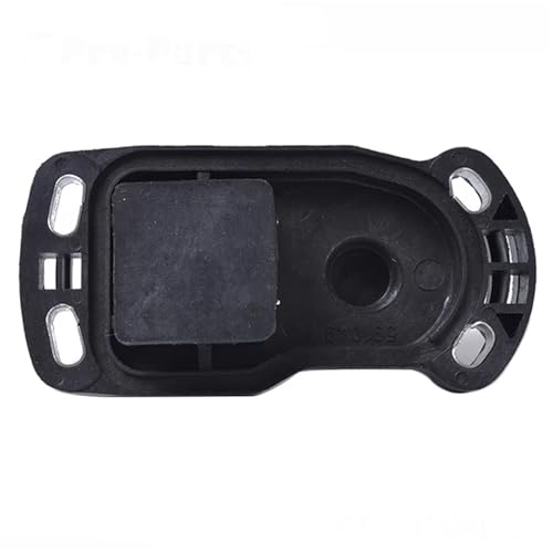 Capteur position papillon des gaz Benz 400E 500E W124 reference A3437224035