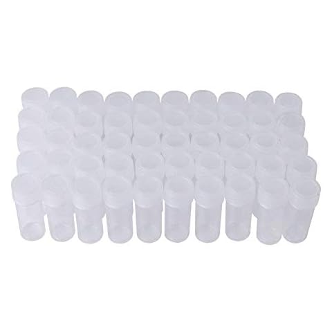 Bote de Muestras de Plástico Hilitand Cover