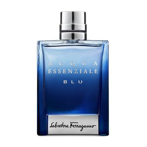 Acqua Essenziale Blu by Salvatore Ferragamo Pour Homme 3.4 oz Eau de Toilette Spray