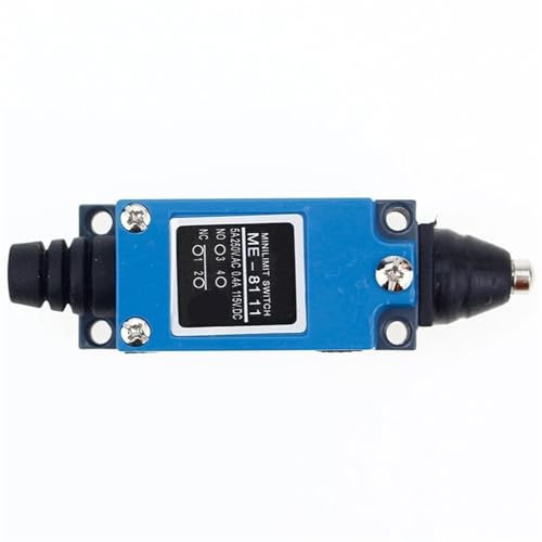 Interrupteur de fin de course TZ-8111 ME-8111 momentané pour stopper les surcharges - 2