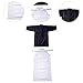 misppro Conjunto de uniforme japonés de Kendo Imagen de misppro Conjunto de uniforme japonés de Kendo