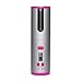 Produktbild Auto Lockenstab, Janly LCD Bildschirm Air Curler Zauberstab Curl Rotating Haar Lockenstab Salon Tools