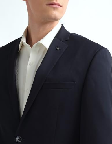 Image of Arrow Men's Tailored Fit Two Piece Suit