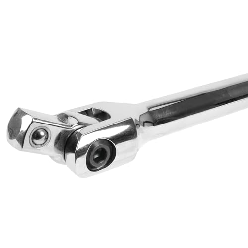 Image of Performance Tool W34120 3 /4-in Drive Flex Handle Home Improvement Hand Tool, Silver, 19-Inches