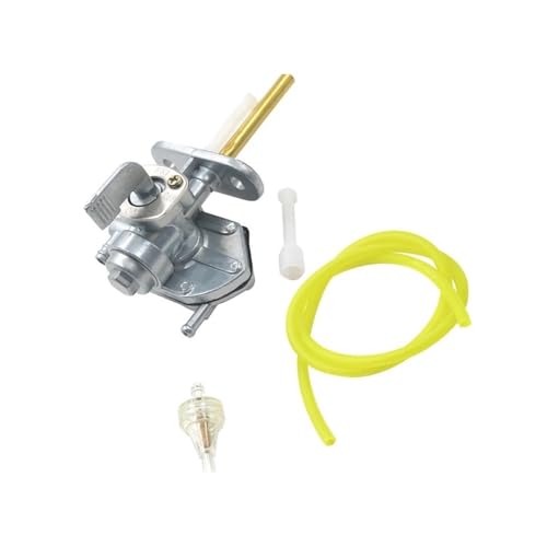 Grifo de gasolina petcock con filtro integrado para motos XJ750 y 550