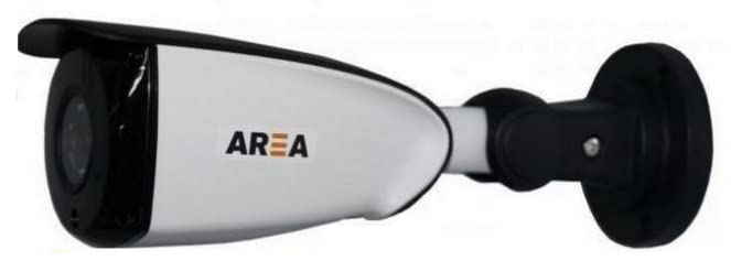 5 MP 2880 * 1616 Çözünürlük IP IR LED ve Starlight Full HD Kamerası AR-2311