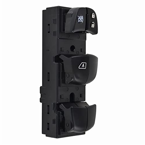 Botón principal de la ventana de coche Nissan Tiida e interruptor eléctrico 25401-3DF0B