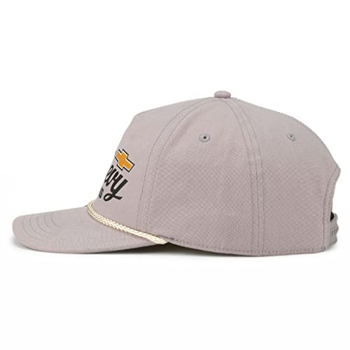 Image of AMERICAN NEEDLE Chevrolet Chevy Unisex Adjustable Snapback Baseball Hat