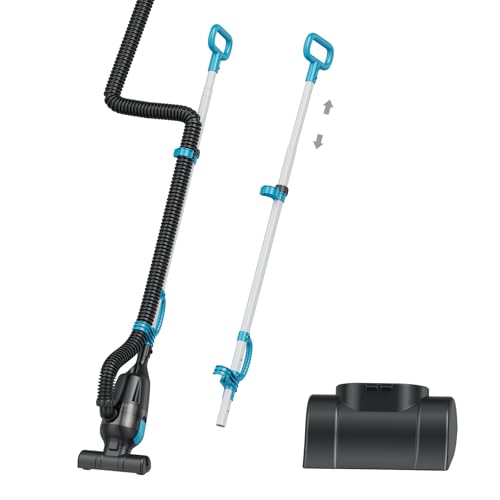 SYSENCIAGA Brushless Handheld Sludge Cleaner