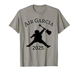 Air Garcia 2025 Guitar Players Music Lovers Beautiful Sound T-Shirt