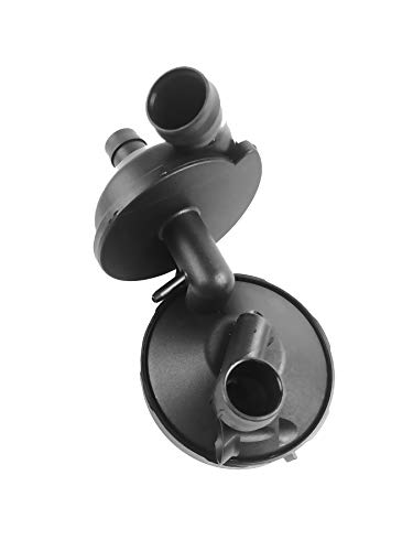 Beasteel Pcv Crankcase Vent Valve Breather Hose Kit Replacement For Bmw E46 E39 E60 320I 323I 325 325I 325Ci 328I 330I 330Ci 330Xi 525I 528I Crank Case Ventilation Oil Separator Hose #TOP3