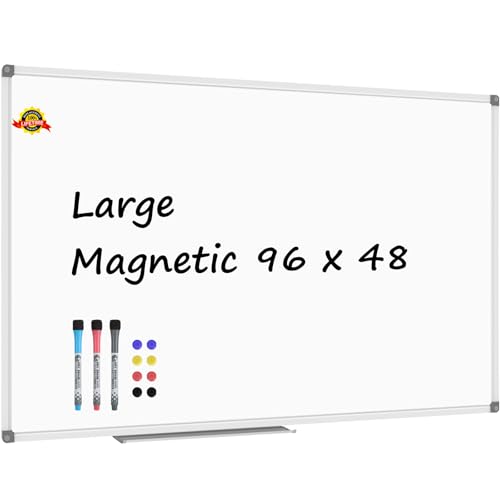 Lockways 96×48 Whiteboard