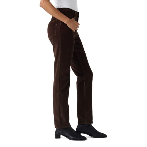 Image of Levi's Women's 724 High Rise Straight Jeans