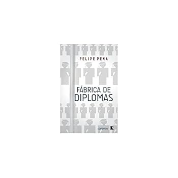 Paperback Faabrica de Diplomas [Portuguese] Book