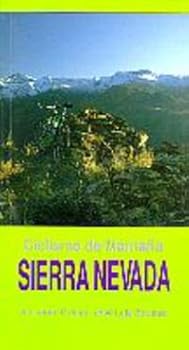 Paperback SIERRA NEVADA * CICLISMO DE MONTAYA [Spanish] Book