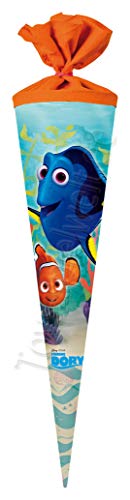 Preisvergleich Produktbild Schultüte Disneys Findet Dorie - 70 cm, rund