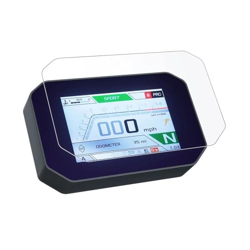 Film de protection tableau de bord RSV4 Tuono V4 2021