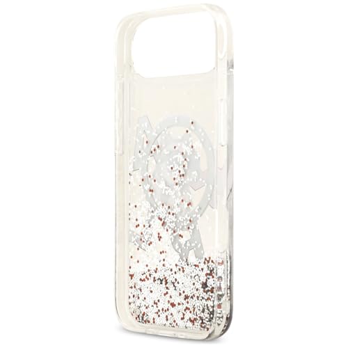 Coque iPhone 17 Air Karl Lagerfeld transparente compatible MagSafe