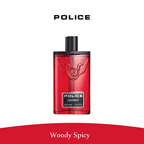 Police Police police instinct eau de toilette 100ml