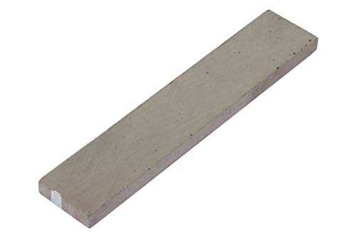 Alnico 8 polished/ground bar magnet(2.5" x .5" x .125") for humbucker and P90 pickups, magnetized 1 pieces