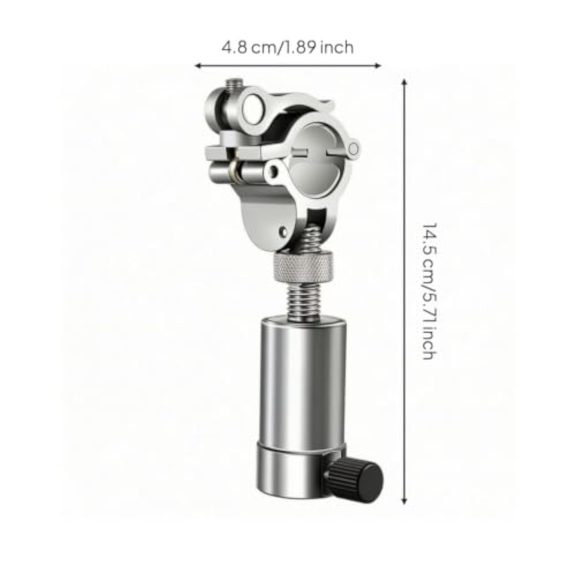 Universal Fishing Chair Clamp Bracket for Anglers