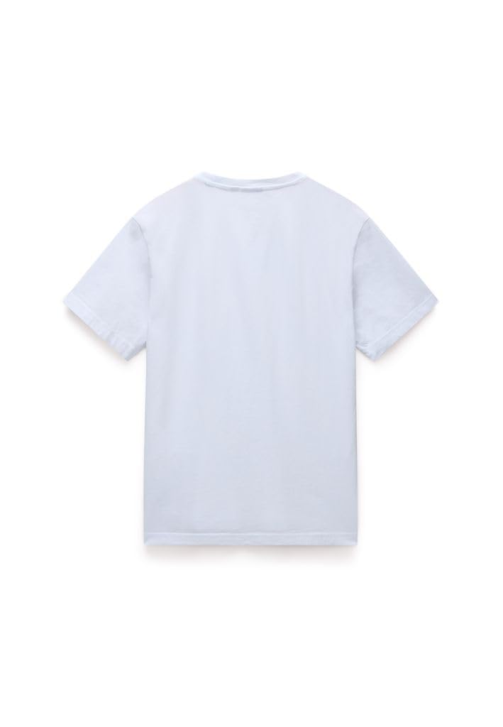 Napapijri T.shirt NP0AHQQ0021 S-KASBA Bianco