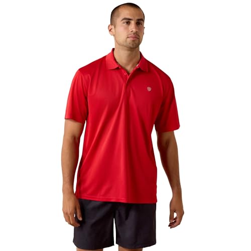 Image of Ariat Men's Tek Polo