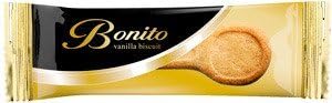 Bonito Vanilla Spoon Biscuits