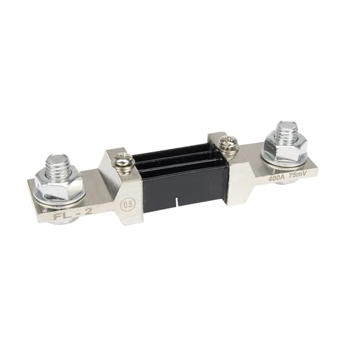 Shunt FL-2 400A pour le suivi de batterie de site isolé et panneau solaire
