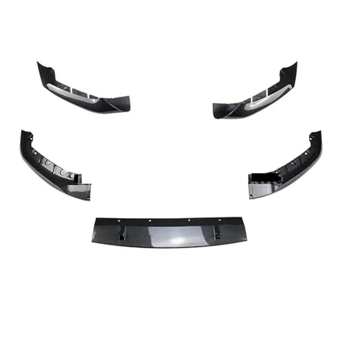 Spoiler avant carbone pour BMW Série 5 G30 G31 M-Sport, kit carrosserie premium