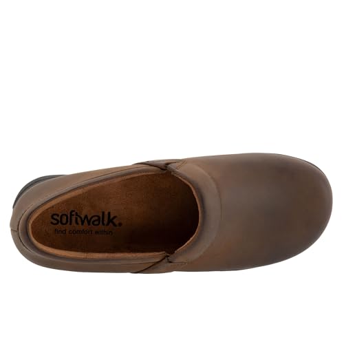 SoftWalk Women's Sonoma Ballet Flat3