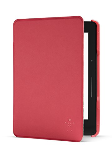 Belkin Shield - Funda para Kindle Voyage, diseño Nightfall