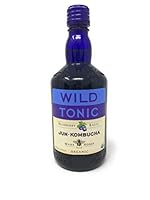 Algopix Similar Product 7 - WILD TONIC Organic Blueberry Basil Jun