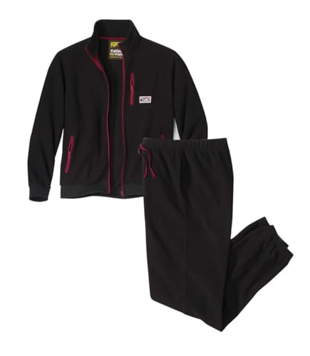 ATLAS FOR MEN - Jogging-Anzug aus Fleece - 5XL