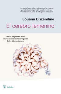 El cerebro femenino 8492966122 Book Cover